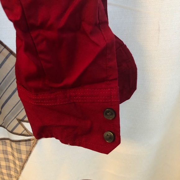 Button down blouse - Picture 4 of 5